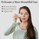 thumbnail image 4 of Herramienta de masaje Rena Chris Gua Sha, 4 piezas de herramienta facial Gua Sha, tabla Guasha para terapia de acupuntura, tratamiento de punto gatillo, herramienta de masaje de raspado Gua Sha, 4 of 5
