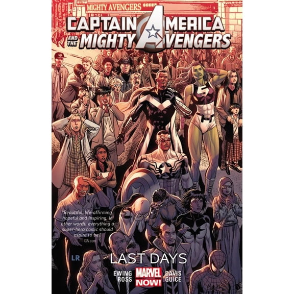Pre-Owned Captain America & the Mighty Avengers, Volume 2: Last Days (Paperback) 0785198032 9780785198031