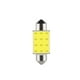 thumbnail image 2 of Sidaley Luz Interior Universal para coche, luz de lectura para puerta, lámpara trasera, pieza de repuesto, iluminación de alto brillo montada Bombillas para automóviles Luz azul de 12V 36MM, 2 of 6