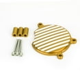 thumbnail image 4 of CNC Right Crankcase Cap Cover, Gold for Honda CMX 500/300 Rebel 2017-2019, 4 of 7