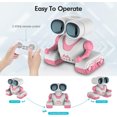 thumbnail image 3 of RC Robot Toys for Kids & Toddlers Ages 3-8,Interactive Learning Toys,Programmable Smart Robot with Walking Singing Dancing, 3 of 8