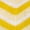 YELLOW, variant on Women's Chevron Stripe Tie Back Halter Crochet Midi Dress