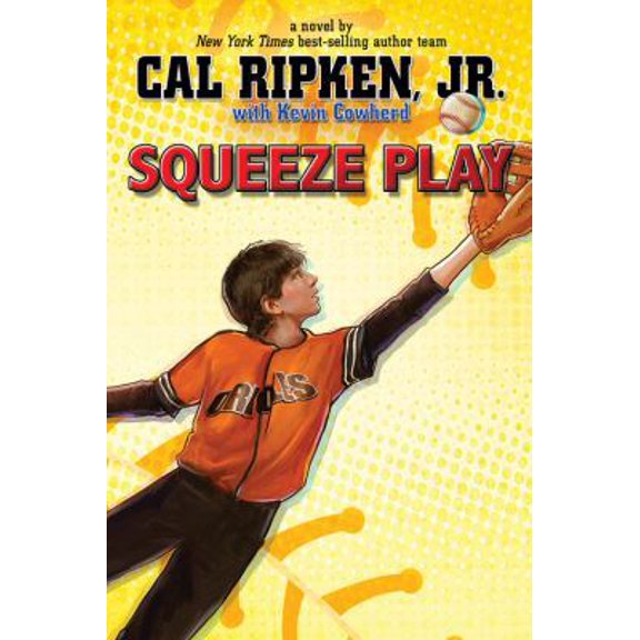Pre-Owned Cal Ripken, Jr.'s All-Stars Squeeze Play (Cal Ripken, Jr.'s All-Stars) (Paperback) 1423194659 9781423194651