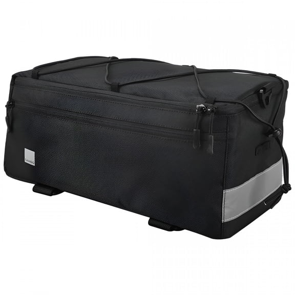 GASTROPOD Multi Function Cycling Insulated Trunk Cooler Bag Bicycle Bike Rear Seat Bag Luggage Rack Pannier Bag