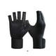 thumbnail image 2 of Guantes de Entrenamiento Qarigey 1 Par Portátiles Antideslizantes Negro METRO, 2 of 6