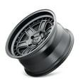 thumbnail image 3 of Dirty Life Cage-9308 17X8.5 6X120 -6Et 66.9Cb Matte Black, 3 of 3
