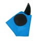 thumbnail image 1 of Máscara antimoscas para caballos con orejas: malla de nailon, diseño elástico; para protección solar equina y prevención de moscas; ligera y transpirable, 1 of 6