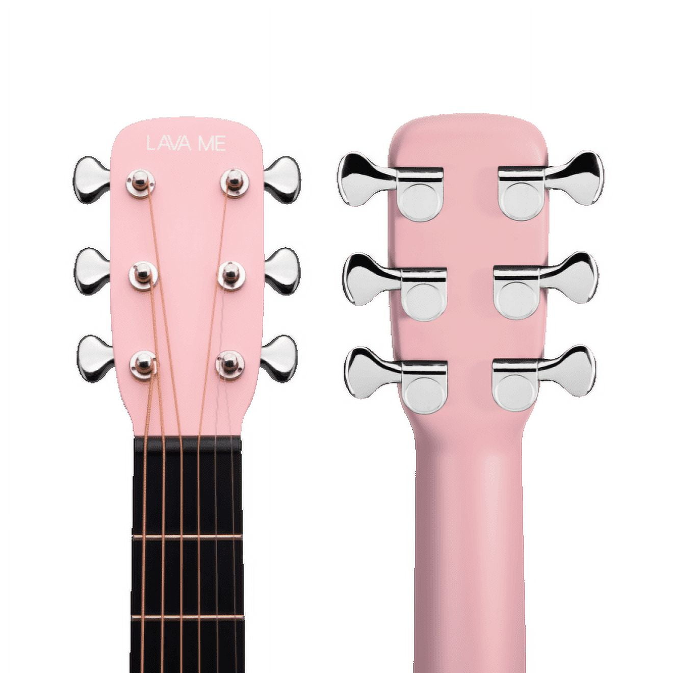 LAVA MUSIC ME 2 Smart Guitar Freeboost Pink - Walmart.com