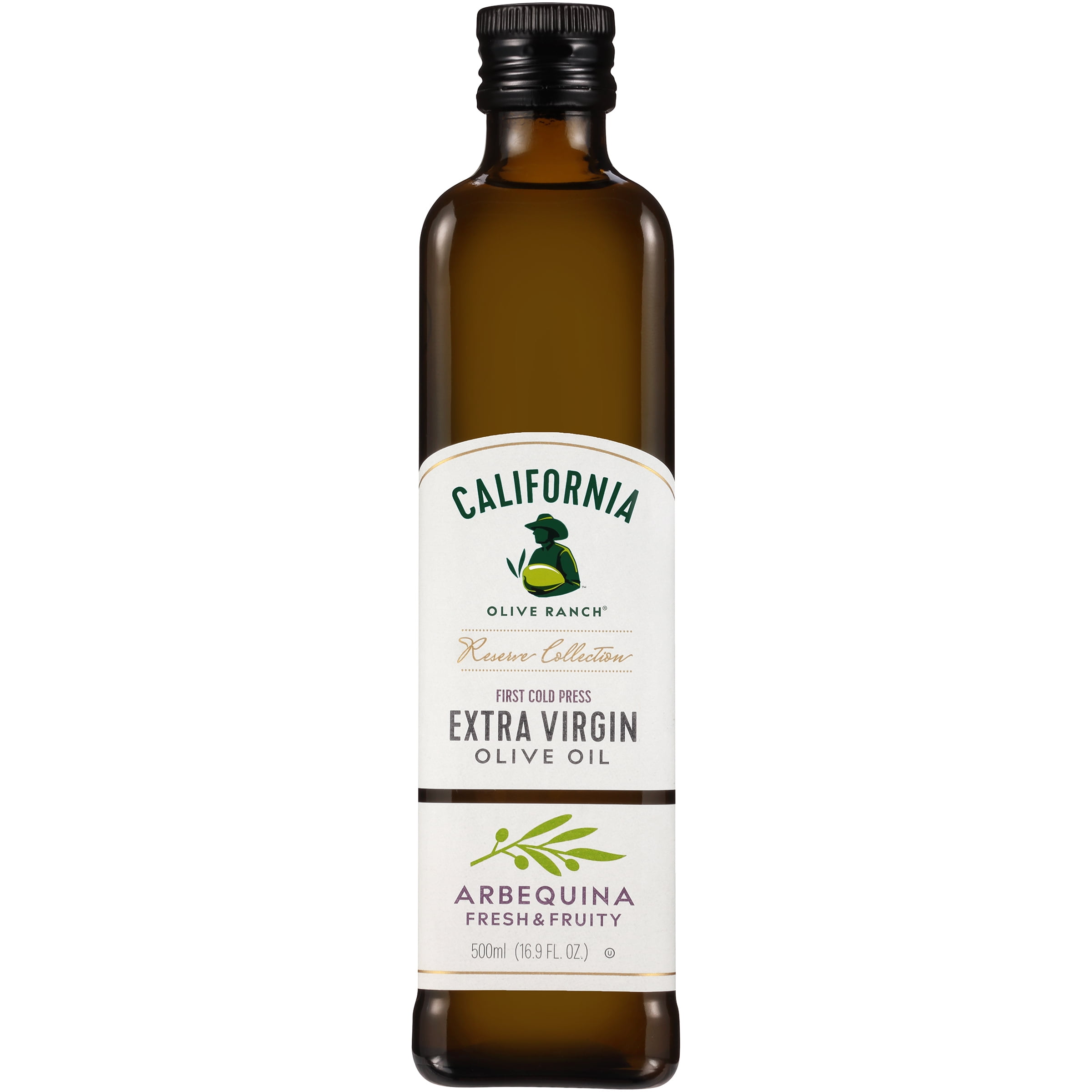 California Olive Ranch Arbequina Extra Virgin Olive Oil, 500ml