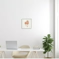 thumbnail image 2 of Stupell Industries Detailed Mushroom Latin Study Drawing Graphic Art White Framed Art Print Wall Art, Design by Kim Allen, 2 of 8