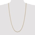 thumbnail image 2 of 14k 2.0mm Franco Chain in 14k Yellow Gold, 2 of 3
