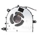 thumbnail image 5 of CPU GPU Cooling Fan 4 Pin Power Connector Replacement Laptop Internal Cooler for Lenovo 15 ARE 15 ITL 2020, 5 of 5