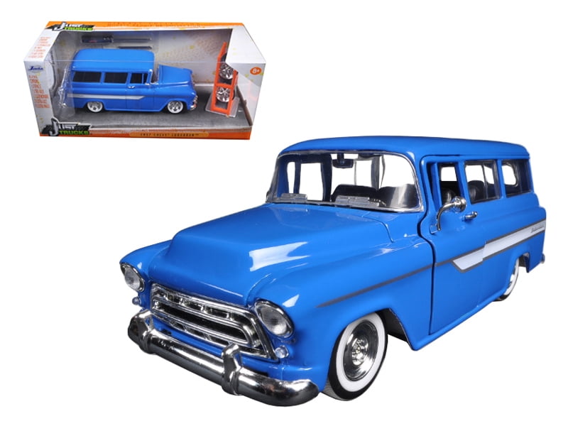 diecast suburban