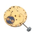 thumbnail image 1 of 5-Hand Dual Calendar Quartz Watch Movement Replacement With Moon-Phase Accessories For Harley For Ronda 706.1, 1 of 7