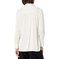 thumbnail image 2 of Chemise en Satin Extensible à Manches Longues lucyswhims pour Femmes, 2 of 7