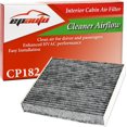 thumbnail image 1 of Filtro de aire de cabina EPAuto CP182 para Honda y Acura 2009-2025, 1 of 7