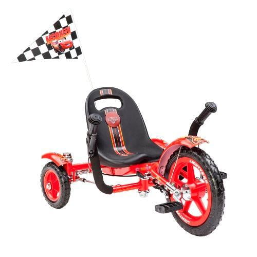 mcqueen tricycle