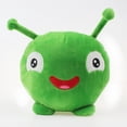 thumbnail image 1 of 25 cm Mooncake Final Space Peluche Figure Mooncake, 1 of 3