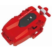 Takara Tomy Beyblade X Red String Left Spin Launcher BX-47