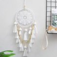 thumbnail image 3 of Woven Handmade Dream Catcher Room Decor Blessing Gift, 3 of 5