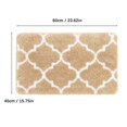 thumbnail image 2 of Halloween Decorations Outdoor Anti Slips Bath Mat Machine Washable Bathroom Mat Soft Absorbent Bath Rug And Mat For Bathroom（16, 2 of 3