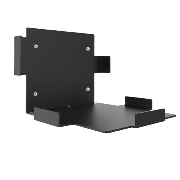 Soporte de Pared para Consola Sólido Detrás de Accesorios de Juegos de TV