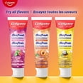 thumbnail image 3 of Colgate MaxFresh Anticavity Fluoride Toothpaste, Polar Peach, 130 mL with Mint, 3 of 3
