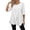 Khaki, variant on Women's Blouses & Button-Down Shirts Plus Size Loose Lightweight Long Sleeve Turndown Collar Casual Tops with Pockets Women's Clothes Pink S