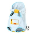 thumbnail image 1 of <p>Pet Head Legs Out Carrier Cat Front Backpack Cat  Backpack Cat Head Legs Out Carrier Portable  Breathable Lightweight Cat Front Backpack For Outdoor</p>, 1 of 8