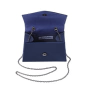 Evening Handbag, Classy Bag Navy