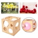 thumbnail image 5 of Caja Medidora de Globos de "", 9 Tamaños, Caja de Medición de Tamaño de Globo Plegable de Madera para Columnas de Globos de Cumpleaños, Bo Sunnimix medidor de globo, 5 of 8