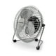 thumbnail image 2 of Ventilador de escritorio Taurus Neptune 6 pulgadas metálico plateado, 2 of 3