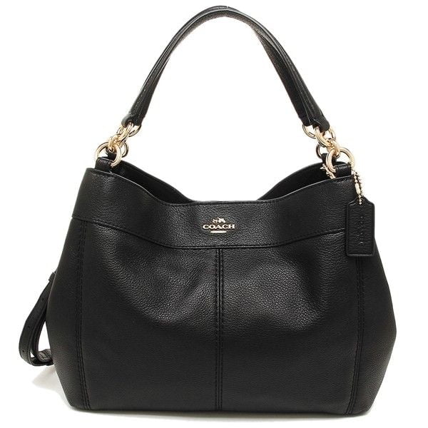 coach small lexy shoulder bag