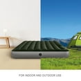 thumbnail image 5 of Intex Dura-Beam Standard Series Downy Airbed with Built-In Foot Pump, Full Size, 5 of 13