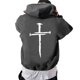 thumbnail image 4 of WILLBEST Sudaderas Navideñas para Hombre, Moda De Ocio, Impresión Digital 3D, Suéter con Capucha De Manga Larga Mediana​​, 4 of 7
