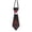 A, variant on Glow in Dark Eyeball Novelty Tie Halloween Costume A 1pc