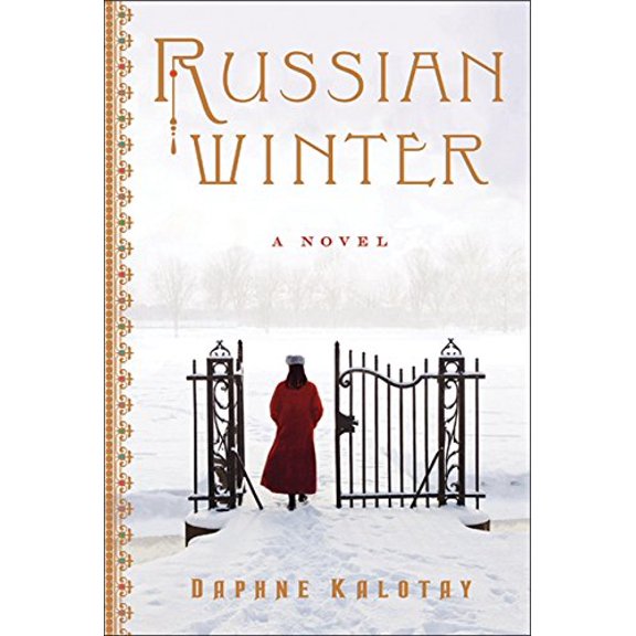 Pre-Owned Russian Winter (Paperback) 1554686725 9781554686728