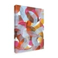 thumbnail image 2 of Trademark Fine Art 'Sherbert I' Canvas Art by Jodi Fuchs, 2 of 4