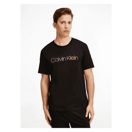 Calvin Klein Lounge T-shirt - Pride Color: Black, [M]
