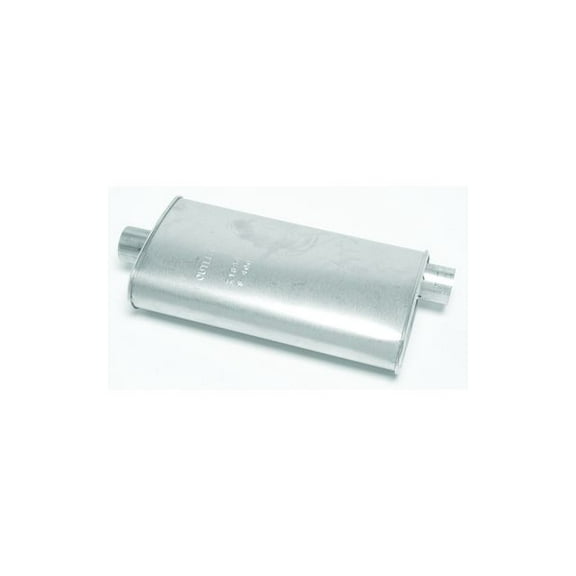 Muffler - Compatible with 1968 - 1970, 1975 - 1976 Cadillac DeVille 1969