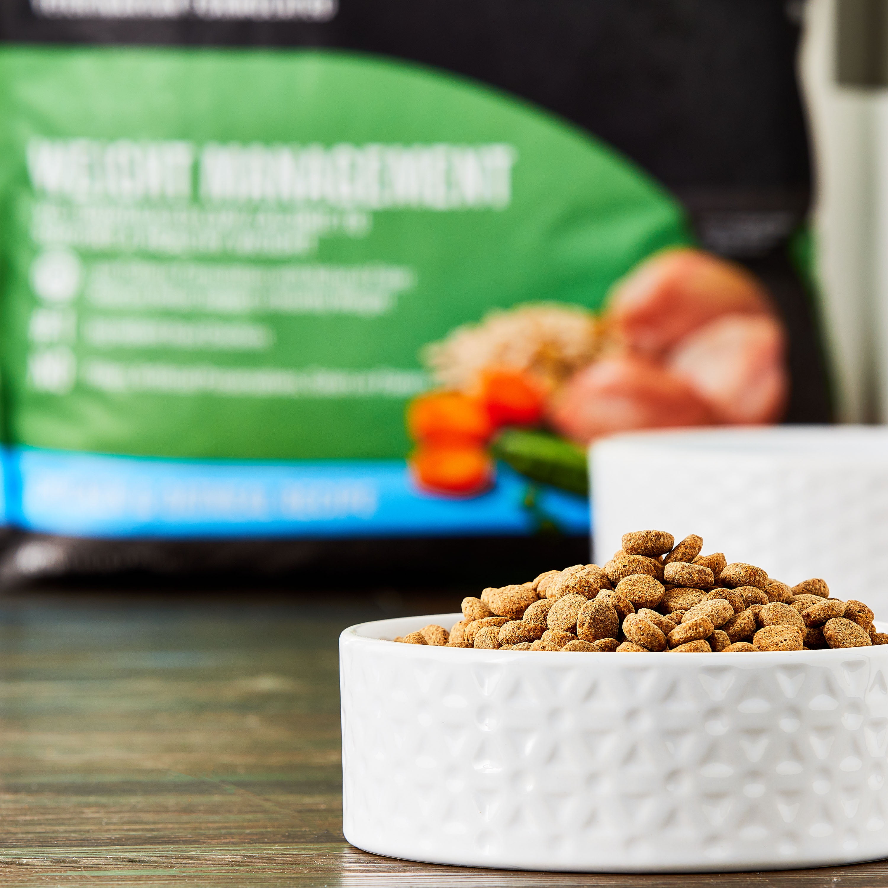 Pure Balance Pro+ Weight Management Chicken & Oatmeal Recipe Dry Dog Food, 30 lbs