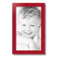 thumbnail image 2 of ArtToFrames 10x17 inch Red Picture Frame, Red Wood Poster Frame (4119), 2 of 8
