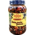thumbnail image 1 of Mchuzi Salsa Macha Gourmet (Antes Machalia) de Chile Morita con Cacahuate y Pepitas 500g, 1 of 7