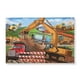 thumbnail image 4 of Puzzle Melissa & Doug Building Site Jumbo, 48 piezas, 4 of 9