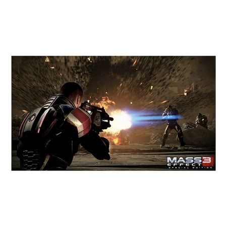 Mass Effect 3 (Wii U)