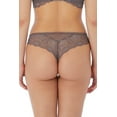 thumbnail image 3 of Freya Womens Expression Brazilian Thong, S, Natural Beige, 3 of 4