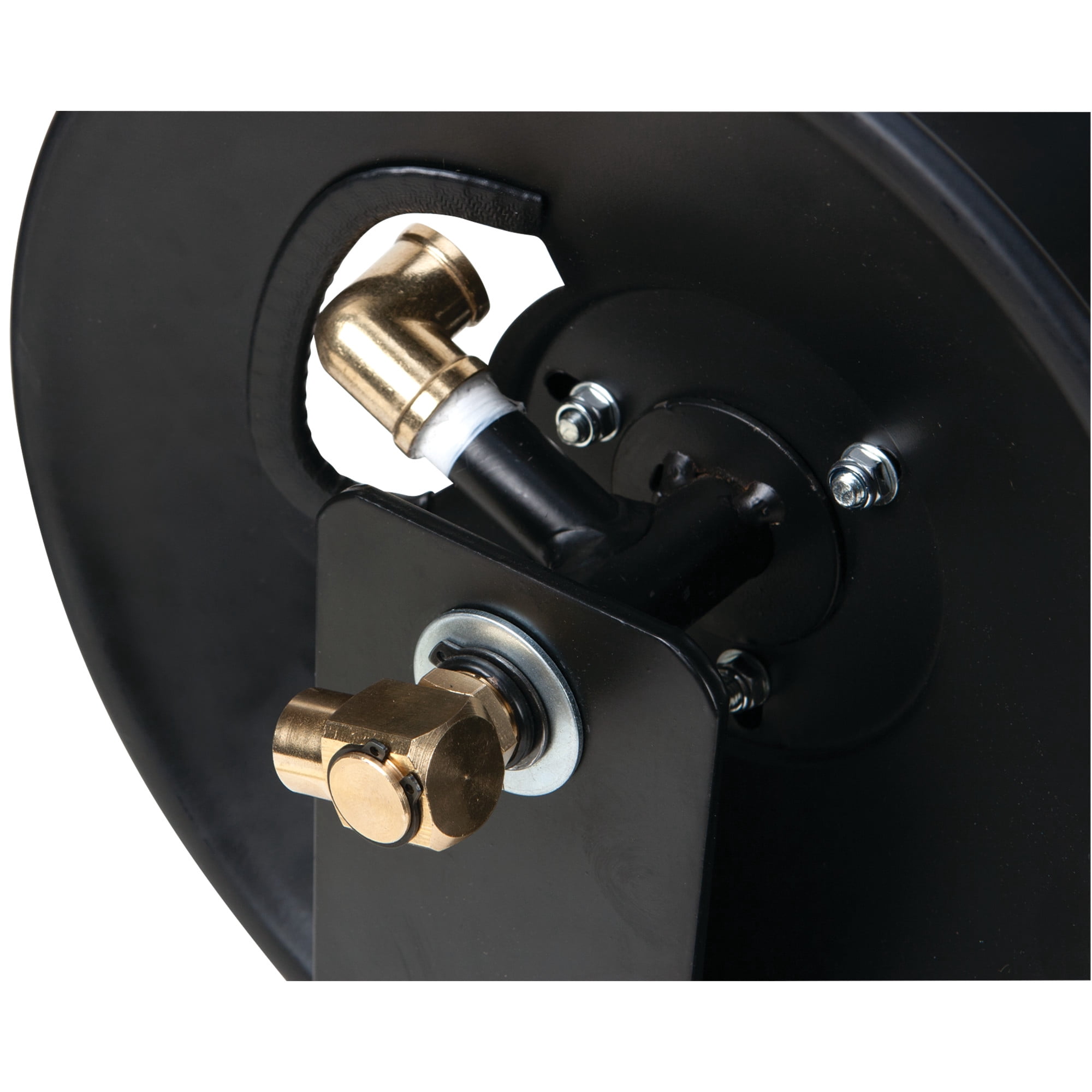Performance Tool M635 50' 18 Gauge Steel Air Hose Reel (Reel Only)