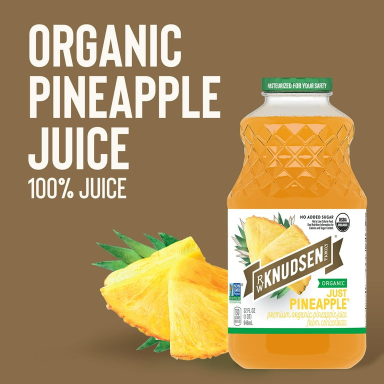 Kroger® Frozen 100% Pineapple Juice, 12 fl oz - Kroger