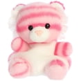 thumbnail image 1 of Peluche Aurora® Adorable Palm Pals™ Rosé Pink Tiger™, 1 of 4