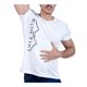 thumbnail image 4 of Playera Kon Tiki Talla EG Manga Corta Blanco, 4 of 4